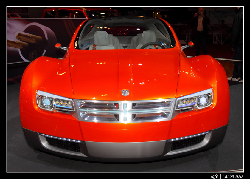 2008   10   Salon auto Paris   016